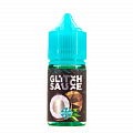 Жидкость Glitch Sauce ICED OUT Salt - Холодный кокос в шоколаде, 30 мл Жидкость Glitch Sauce ICED OUT Salt - Холодный кокос в шоколаде, 30 мл