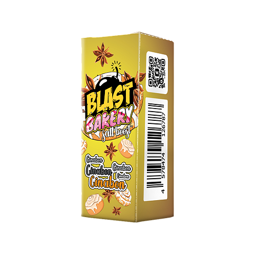 Жидкость BLAST BAKERY - CINABON