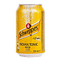 Газ.вода Schweppes Tonic (Швепс Тоник) 0,330 ж\б Газ.вода Schweppes Tonic (Швепс Тоник) 0,330 ж\б