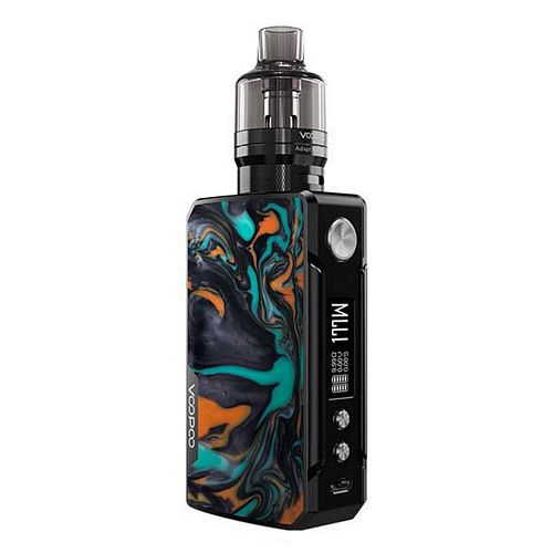 Набор Voopoo Drag 2 with PnP Tank Kit 