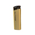 Зажигалка LUXLITE золотая 1 шт
