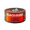 Табак для кальяна BlackBurn 25 гр - Berry Lemonade