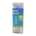 Одноразовый POD Epe 7000 - Голубая-малина Одноразовый POD Epe 7000 - Голубая-малина