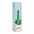 Одноразовый POD HQD CUVIE PLUS Ледяная мята Одноразовый POD HQD CUVIE PLUS Ледяная мята
