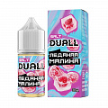 Жидкость DUALL SALT - Ледяная Малина, 30 мл Жидкость DUALL SALT - Ледяная Малина, 30 мл