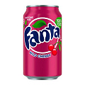 Газ.вода Fanta Wild Cherry (Фанта Дикая Вишня) 0,355 ж\б Газ.вода Fanta Wild Cherry (Фанта Дикая Вишня) 0,355 ж\б