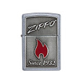 Зажигалка бензиновая ZIPPO 29650 ZIPPO AND FLAME Зажигалка бензиновая ZIPPO 29650 ZIPPO AND FLAME