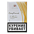 Сигареты с/ф COMPLIMENT 1 Slims Standart МТ