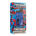 Одноразовый Pod Tikobar NOVA X10000 - Blueberry Pomegranate