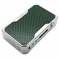 Боксмод VOOPOO Drag 157W Mod (стальная версия) Боксмод VOOPOO Drag 157W Mod (стальная версия)
