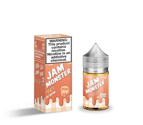 Ароматизатор пищевой Jam Monster - Peach