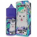 Жидкость CATSWILL Salt - Виноград мята, 30 мл