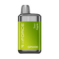 Одноразовый Pod i:Force GR5000 - Кислое яблоко Одноразовый Pod i:Force GR5000 - Кислое яблоко
