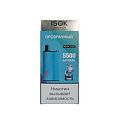 Одноразовый Pod ISOK BOXX 5500 - Чистый Одноразовый Pod ISOK BOXX 5500 - Чистый