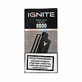 Одноразовый Pod IGNITE 8000 V80 - Green Apple