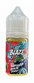 Жидкость BLAZE ONE ICE - Raspberry Grape Burst