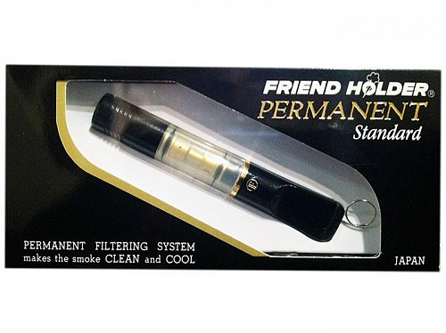 Мундштук для сигарет FRIEND HOLDER PERMANENT STANDART 