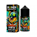 Жидкость Ronin Radioactive Salt - Hazardous Cocktail (Кислый яблочный сок)(МТ)