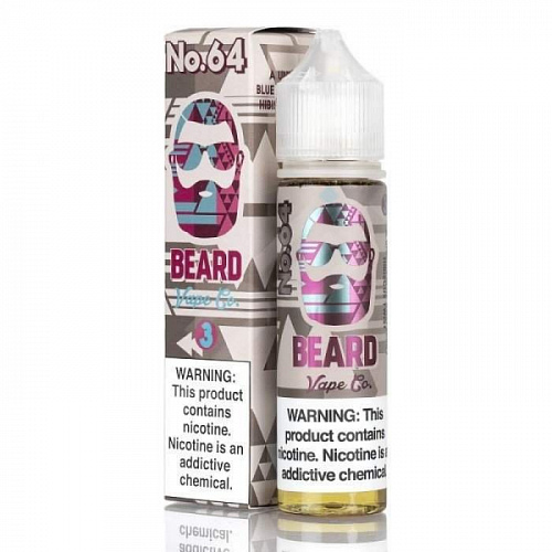 Жидкость Beard Vape Co - No-64 