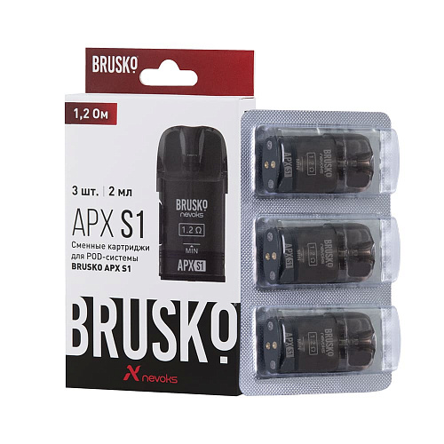 Картридж BRUSKO APX S1