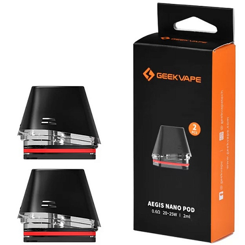 Картридж Geek Vape Aegis Nano 2 Pod