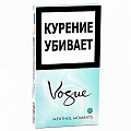 Сигареты с/ф Vogue Ментол Моментс 