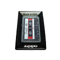 Зажигалка бензиновая ZIPPO 211 Cassette