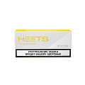 Нагреваемые табачные палочки (стики) HEETS Yellow Label Нагреваемые табачные палочки (стики) HEETS Yellow Label