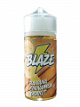 Жидкость BLAZE - Banana Cinnamon Donut