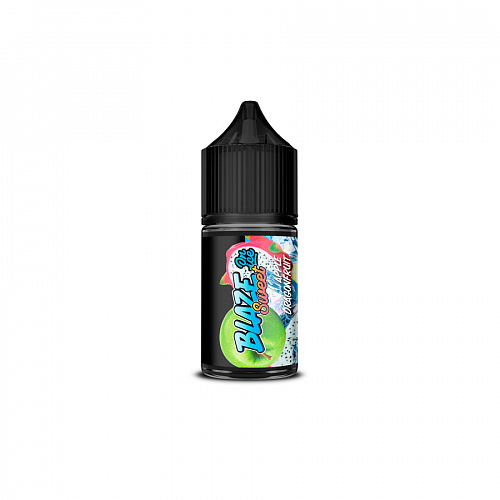 Жидкость BLAZE SWEET&amp;SOUR ONE ICE SALT - Sweet Apple Dragonfruit
