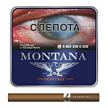 Сигариллы с/ф Montana 20 (шт) жест.короб. - HERITAGE Сигариллы с/ф Montana 20 (шт) жест.короб. - HERITAGE