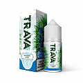 Жидкость TRAVA Salt - Blueberry Mint (cиние ягоды мята лед), 30 мл МТ