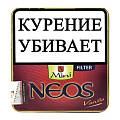 Сигариллы с/ф NEOS Mini 10 (шт) - Vanilla