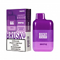 Одноразовый Pod BRUSKO LONGPARTY 5000 - Виноград Одноразовый Pod BRUSKO LONGPARTY 5000 - Виноград