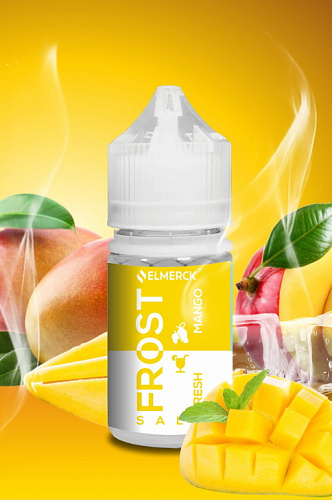 Жидкость Frost SALT (ElMerck) - Fresh Mango