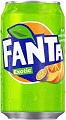 Газ.вода Fanta Exotic 330 мл ж/б (М)