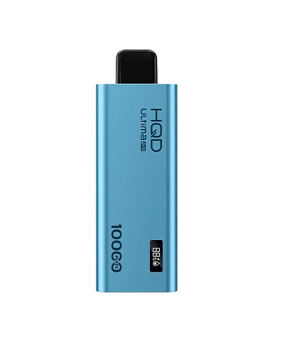 Одноразовый POD HQD ULTIMA PRO - Кислые Мармеладные Червячки