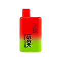 Одноразовый Pod ISOK ISBAR 6000 - Киви клубника Одноразовый Pod ISOK ISBAR 6000 - Киви клубника