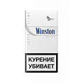 Сигареты с/ф Winston Super Slims White MT