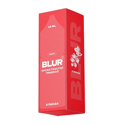 Ароматизатор пищевой Blur Constructor - Клюква