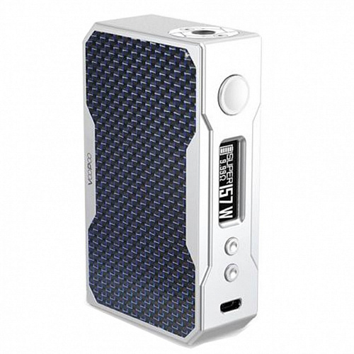 Боксмод VOOPOO Drag 157W Mod (стальная версия) 