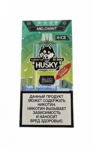 Одноразовый POD Husky Cyber 2.0 - Melomint