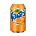 Газ.вода Fanta Mango (Фанта Манго) 0,355 ж\б Газ.вода Fanta Mango (Фанта Манго) 0,355 ж\б