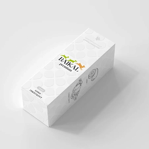 Ароматизатор пищевой BAIKAL premium - Киви Грейпфрут