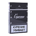 Сигареты с/ф Cigaronne Ultra Slims Black 