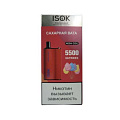 Одноразовый Pod ISOK BOXX 5500 - Сахарная вата Одноразовый Pod ISOK BOXX 5500 - Сахарная вата