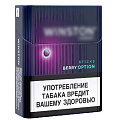 Нагреваемые табачные палочки (стики) Winston Sticks Berry, Option Нагреваемые табачные палочки (стики) Winston Sticks Berry, Option