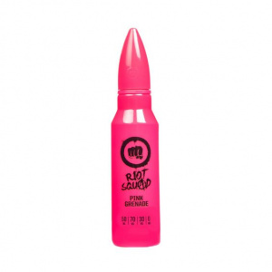 Жидкость Riot Squad - Pink Grenade